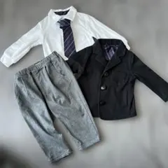 フォーマル　男の子　80サイズ　3点セット