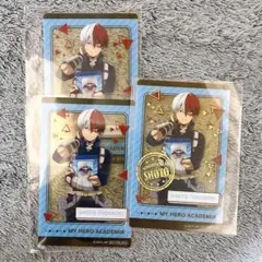 僕のヒーローアカデミア 轟焦凍 ナムコ限定　特典