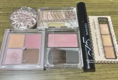 ロムアンド ベターザンアイズ　W03 ドライストロベリー　他