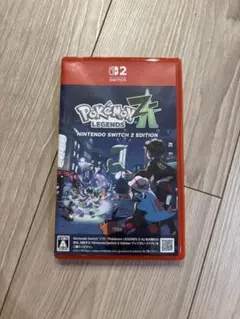 ポケモン レジェンズ ZA Nintendo Switch 2版