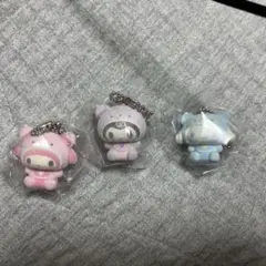 サンリオ シークレットオーナメントマスコット