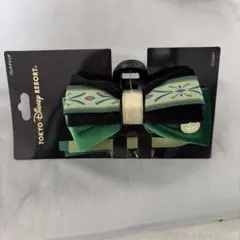 東京ディズニーリゾート リボン　アナ　アナ雪　ファンタジースプリングス　未使用品