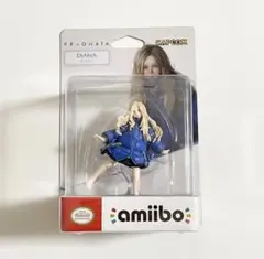 【新品未開封】amiibo PRAGMATA（プラグマタ） ディアナ