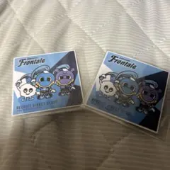 川崎フロンターレ リクルートダイレクトスカウト ステッカーセット