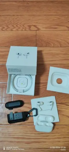 Apple AirPods Pro 本体完璧なプロセス Apple AirPods Pro 本体完璧なプロセス - メルカリ
