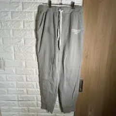 アバクロンビー&フィッチ 【M】アバクロ スウェットパンツグレー