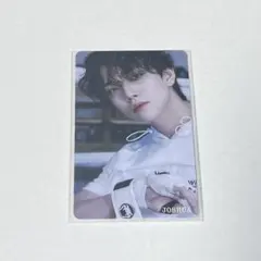 ジョシュア SEVENTEEN hmv 特典 トレカ FML