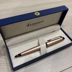 新品 WATERMAN ボールペン 専用ケース付きのサムネイル