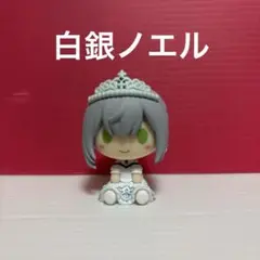 白銀ノエル フィギュア・クリアファイル・ストラップ・ちょこのっこセット Amazon | 一番くじ ホロライブ ちょこのっこ賞 ちょこのっこ