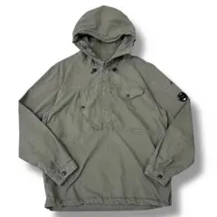 フォロー割専用 C.P.COMPANY ガーメントダイ ハーフボタン アノラックのサムネイル