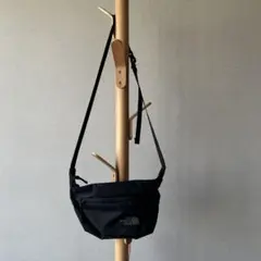 THE NORTH FACE ノースフェイス　ショルダーバック　ブラック