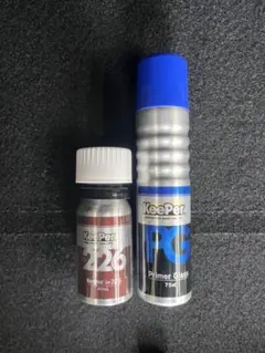 キーパー技研EXキーパー VP 326 & プライマーガラス セット - メルカリ