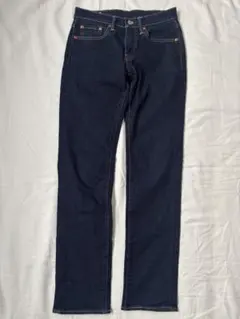 【即日発送】Levi's 511 W28 L32 濃紺 美品 即購入OK