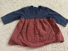 ファミリア チュニック トップス