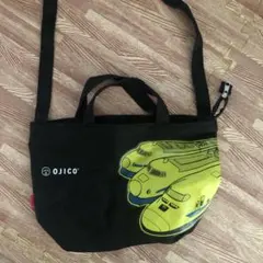 OJICO ドクターイエロー トートバッグ