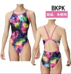 c*y様 SE4-H74☆アリーナ 競泳水着 2XL 色気パープル 背中開き