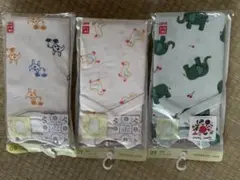 UNIQLO ボディスーツ　新品未使用 60.80サイズ