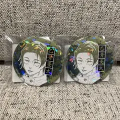 呪術廻戦 オールスター缶バッジ第2弾 [39 乙骨憂太 JC15-16巻掲載]