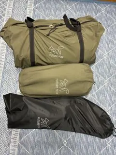 ryo3様専用 FUTURE FOX FOX BASE パップテントのサムネイル