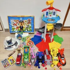 パウパトロールセット 2万相当【値下げしました】 まとめ売り