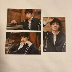 ENHYPEN ヒスン　トレカ　フォトカード　en- connect ペンミ