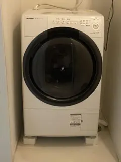 【11月28日頃たのメル便発送】洗濯乾燥機 ES-S7G（右開き・ホワイト） 2025年最新】es-s7gの人気アイテム - メルカリ