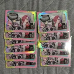 無期迷途 hitcard 第2弾 絵日記 ルヴィア・レイ ヘラ アン