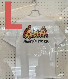 verdy × Aurel Schmidt Henry’s Pizza TEE verdy × Aurel Schmidt Henry's Pizza TEE
