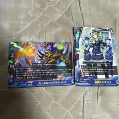 バディーファイト　2枚のサムネイル