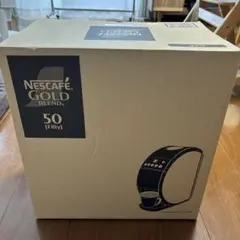 NESCAFE ゴールドブレンド バリスタ50 XPM9639-PB ネスカフェ - メルカリ