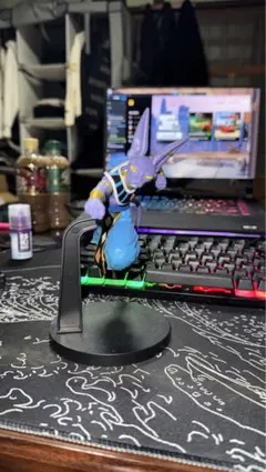 ドラゴンボール ビルス フィギュア