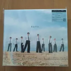 SnowMan【RAYS Ｓ4】初回盤B Blu-ray 未開封