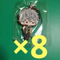 あんさんぶるスターズ！　あんスタ　コトブキヤ　ラバーストラップ　瀬名泉　セット