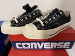 CONVERSE オールスタースクエアトゥ　26センチ