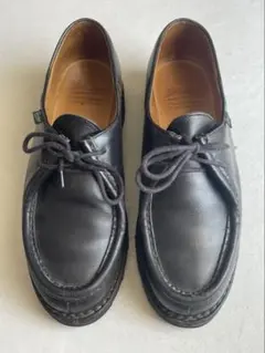 paraboot パラブーツ　ミカエル　ブラック　41.5のサムネイル