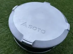 2026年最新】soto デュアルグリルの人気アイテム - メルカリ