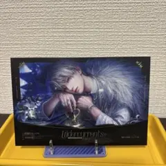 恋と深空　セイヤ　逆ホログラム　ポストカード　S082