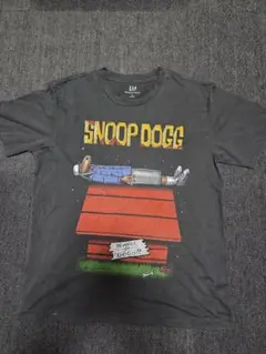 GAP Snoop Dogg グラフィックTシャツのサムネイル