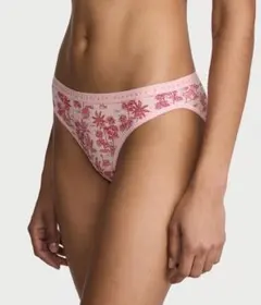 Victoria's Secret ショーツ ピンク トワルドジュイ柄 Sのサムネイル