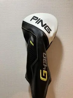 最終値引‼️【希少！】PING ドライバー用ヘッドカバーUSA - メルカリ