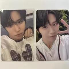 nctwish ジェヒ COLOR トレカ