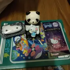 キティちゃんグッズ