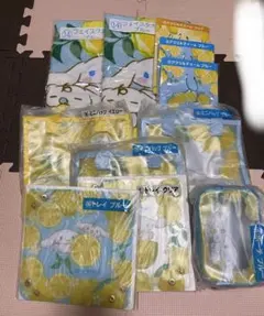 サンリオ　シナモロール　当たりくじ　まとめ売り　11点セット