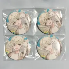 アイドリッシュセブン 棗巳波 缶バッジ ドラマコレクション ドラコレ