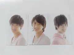 関西Jr. データカード