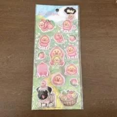 スペシャルもっちもちシール　こびとづかん