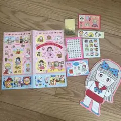 リカちゃんのおてつだい ミニブック おてつだいの巻 - メルカリ