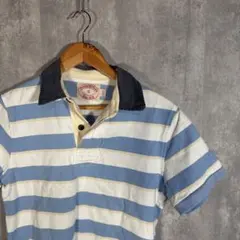 BROOKSBROTHERS 長袖　ポロシャツ　size S