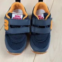ミキハウス スニーカー　15.5cmEE