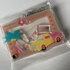 韓国 オリヤン限定 rom&nd ロムアンド シナモロール キーホルダー